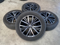 16 inch originele VW Touran Linas velgen 205 60 16