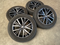 16 inch originele VW Touran Linas velgen 205 60 16