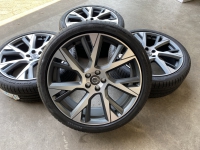 21 inch originele sport velgen Volvo XC40 / V90 CC 245 40 21