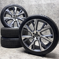 21 inch originele velgen + winterbanden Volvo XC40 | V90 CC 31428592