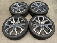 21 inch originele POLESTAR PERFORMANCE velgen Volvo XC60