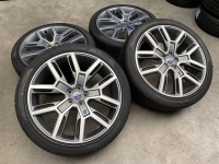 21 inch originele POLESTAR PERFORMANCE velgen Volvo XC60