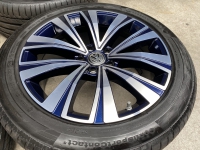 18 inch originele Muscat velgen Volkswagen Arteon, Passat (blauw)