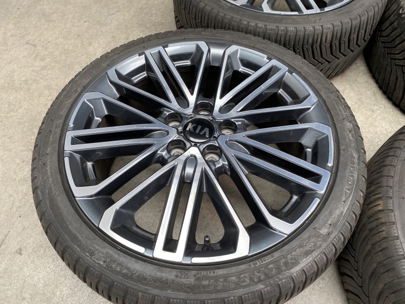 Inch Originele Sport Velgen Kia Ceed Originalwheels Nl