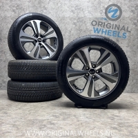 19 inch originele velgen + winterbanen Kia Sorento 52910-C5710