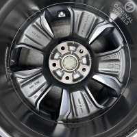 19 inch originele velgen + winterbanen Kia Sorento 52910-C5710