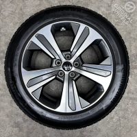 19 inch originele velgen + winterbanen Kia Sorento 52910-C5710