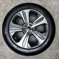 19 inch originele velgen + winterbanen Kia Sorento 52910-C5710