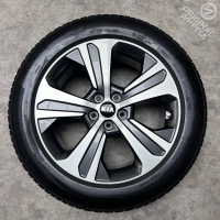 19 inch originele velgen + winterbanen Kia Sorento 52910-C5710