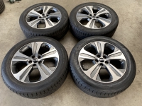 19 inch originele sport velgen Kia Sorento 235 55 19