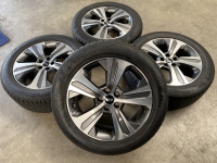 19 inch originele sport velgen Kia Sorento 235 55 19