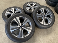 19 inch originele sport velgen Kia Sorento 235 55 19