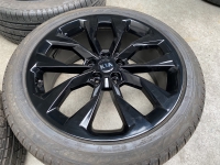 20 inch originele sport velgen Kia Sorento 245 45 20