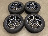 15 inch originele winterset Smart fortwo forfour