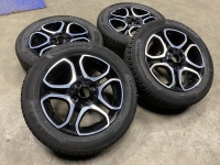 15 inch originele winterset Smart fortwo forfour