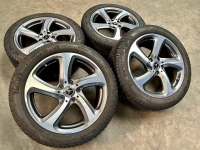 18 inch originele velgen + winterbanden Mercedes  E klasse W213 A2134013200