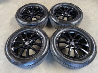 18 inch originele Elbrus velgen + zomerbanden Skoda Kodiaq 565601025D