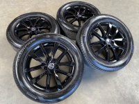 18 inch originele Elbrus velgen + zomerbanden Skoda Kodiaq 565601025D