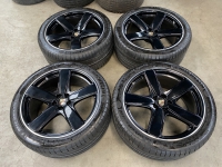 21 inch originele sport velgen Porsche Macan