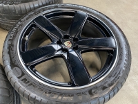 21 inch originele sport velgen Porsche Macan