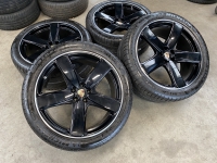 21 inch originele sport velgen Porsche Macan