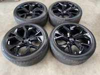 23 inch originele sport velgen Audi Q8  SQ8 RSQ8 295 35 23