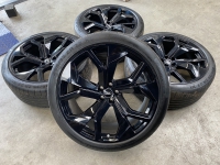 23 inch originele sport velgen Audi Q8  SQ8 RSQ8 295 35 23