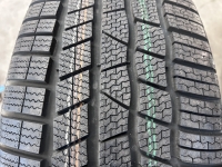 18 inch originele velgen + nieuwe  winterbanden Audi Q7 4M0601025A