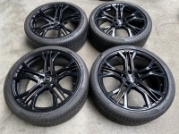 21 inch originele velgen Audi A7 A8 S8 265 35 21