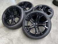 21 inch originele velgen Audi A7 A8 S8 265 35 21