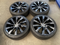 20 inch originele sport velgen Volvo V60 245 35 20