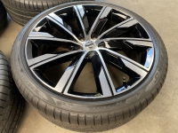 20 inch originele sport velgen Volvo V60 245 35 20