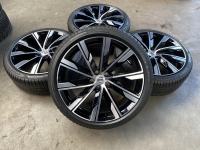 20 inch originele sport velgen Volvo V60 245 35 20