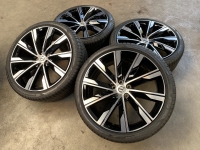 20 inch originele sport velgen Volvo V60 245 35 20