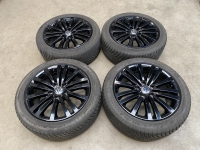 17 inch origin. Minneapolis velgen volkswagen Passat 235 45 17