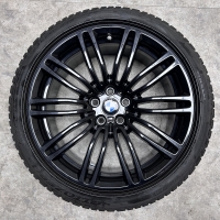 19 inch originele velgen + winteranden BMW 5 serie G30 G31 style 664 M 7856925