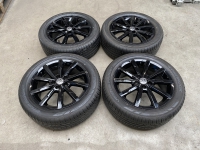 16  inch originele GT velgen VW Polo 195 55 16