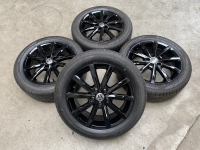 16  inch originele GT velgen VW Polo 195 55 16