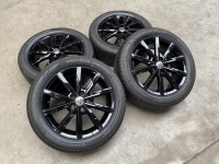 16  inch originele GT velgen VW Polo 195 55 16
