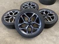 17 inch originele Taranis velgen Kia  CEED 225 45 17