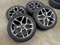 17 inch originele Taranis velgen Kia  CEED 225 45 17