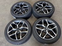 17 inch originele Taranis  velgen + winterbanden velgen Kia Ceed