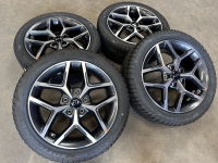 17 inch originele Taranis  velgen + winterbanden velgen Kia Ceed