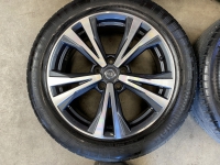 18 inch originele velgen + zomerbanden Nissan Qashqai N87801 13