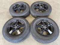 16 inch Dezent velgen + winterbanden Nissan Qashqai