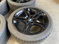 19 inch orig. velgen BMW 5 serie F10 F11 breedset style 367