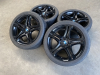 19 inch orig. velgen BMW 5 serie F10 F11 breedset style 367