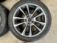 18 inch originele velgen + zomerbanden Mercedes E klasse / Vito A2134011600