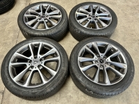 18 inch originele velgen + zomerbanden Mercedes E klasse / Vito A2134011600