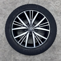 16 inch originele Linas velgen + zomerbanden Volkswagen Golf 5G0601025CD&nbsp;